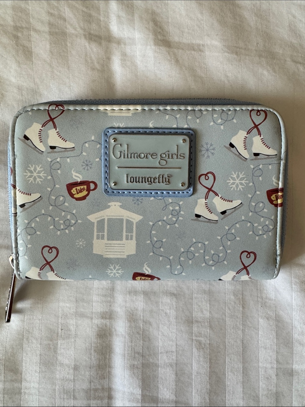 Loungefly Gilmore Girls I Smell Snow Wallet